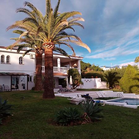 Villa Tranquilla Estepona Exteriör bild